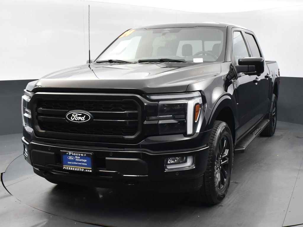2024 Ford F-150 Truck SuperCrew Cab 