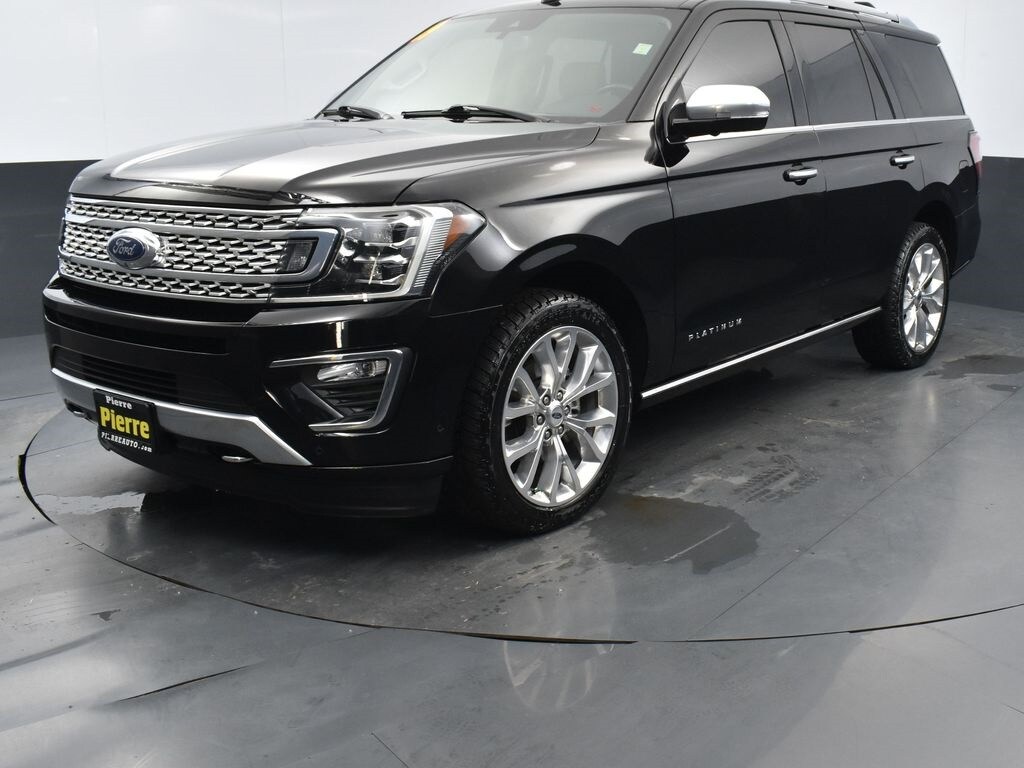 Used 2019 Ford Expedition Platinum SUV