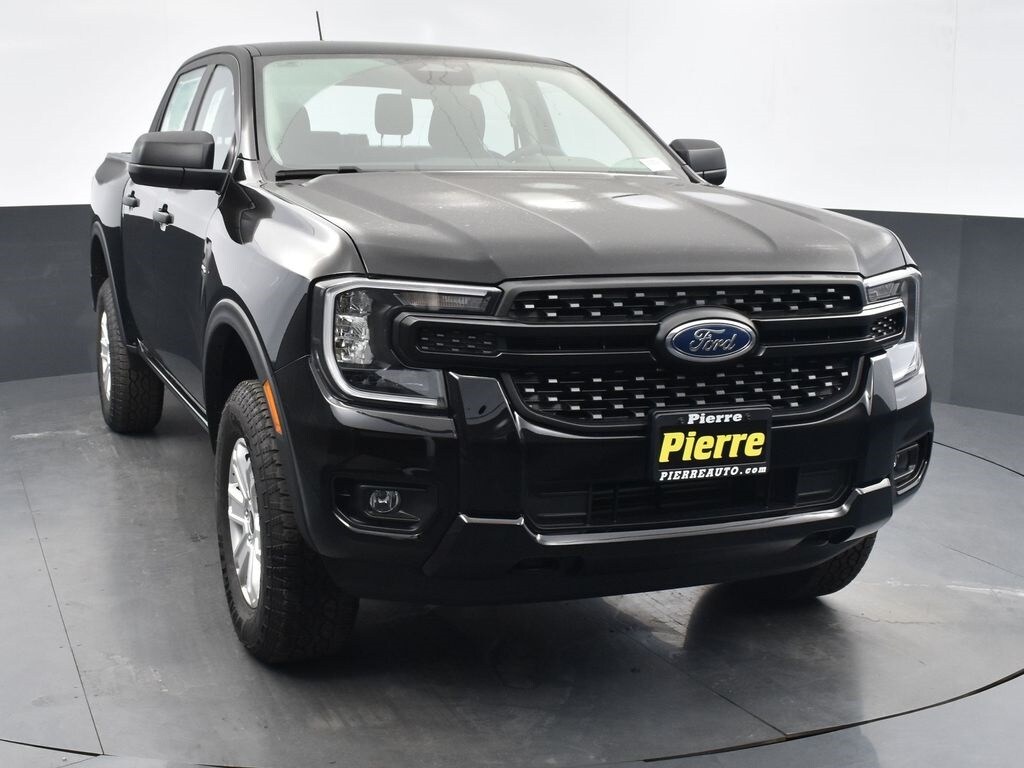 New 2025 Ford Ranger XL Truck SuperCrew