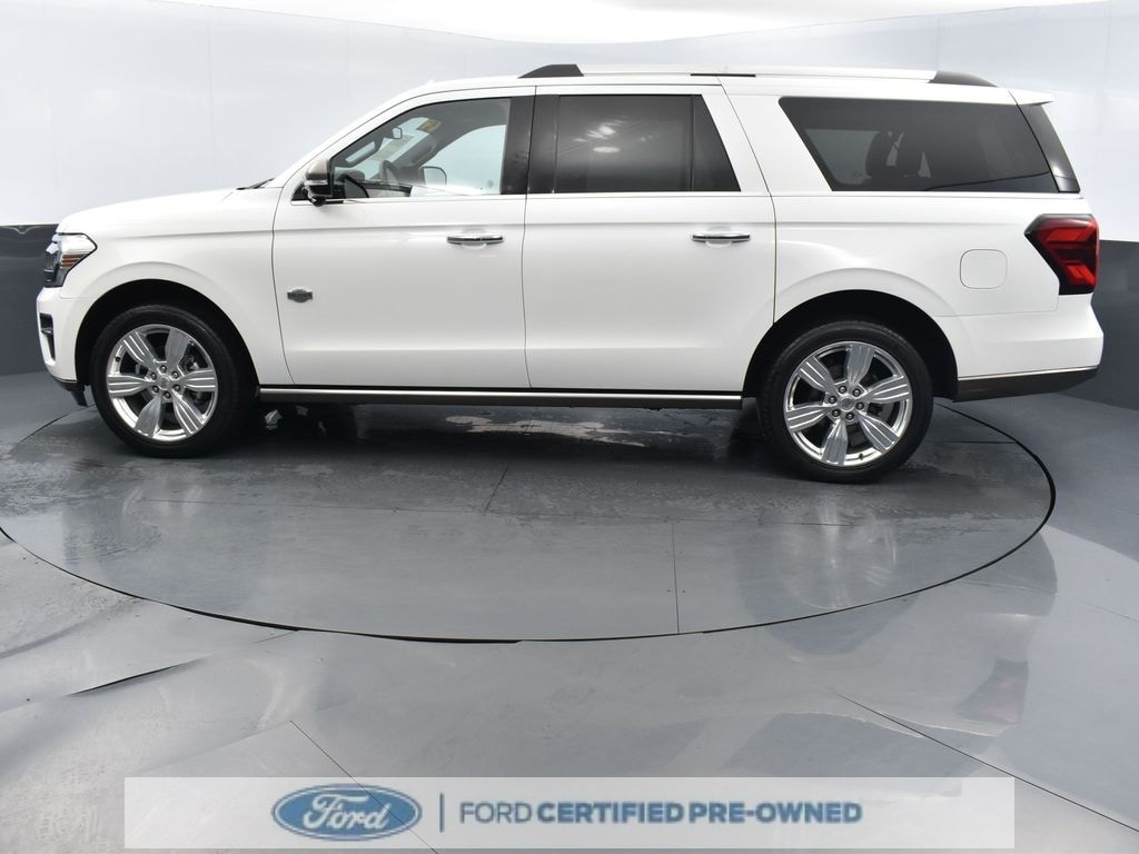 Certified 2024 Ford Expedition Max King Ranch SUV