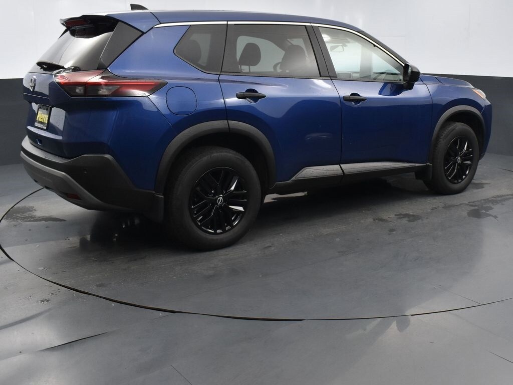 Used 2023 Nissan Rogue S SUV