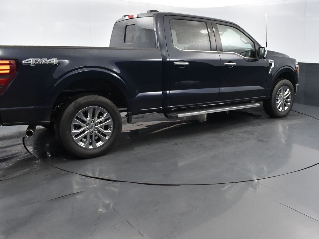 New 2025 Ford F-150 Lariat Truck SuperCrew Cab