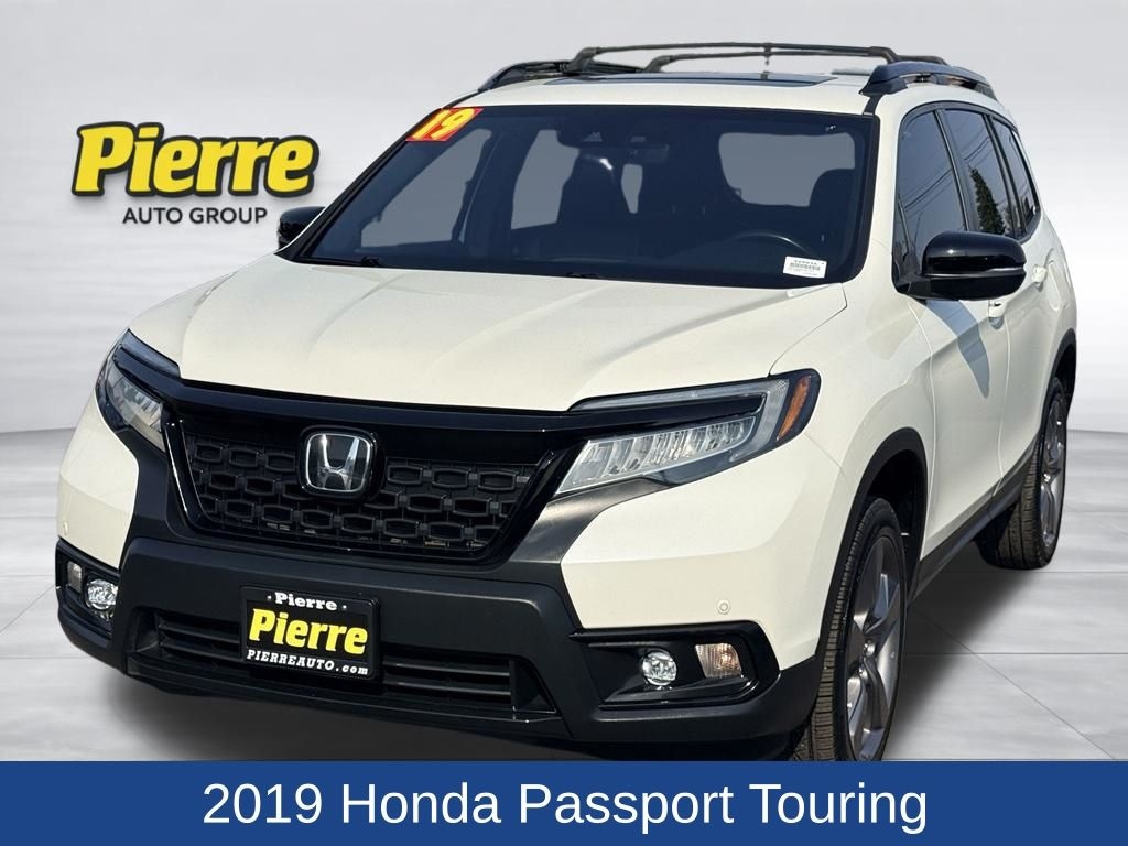 Used 2019 Honda Passport Touring SUV
