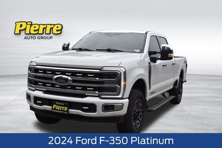 2024 Ford F-350SD Platinum Truck Crew Cab