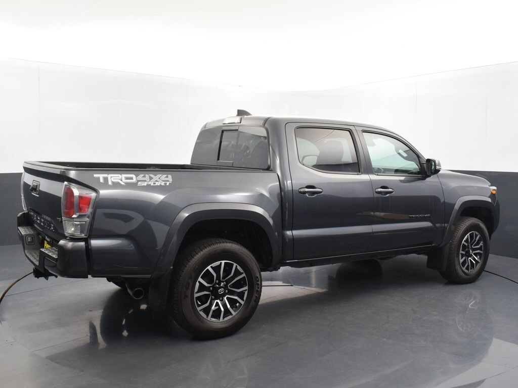 Used 2023 Toyota Tacoma TRD Sport V6 Truck Double Cab
