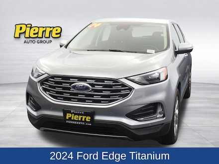 2024 Ford Edge Titanium SUV