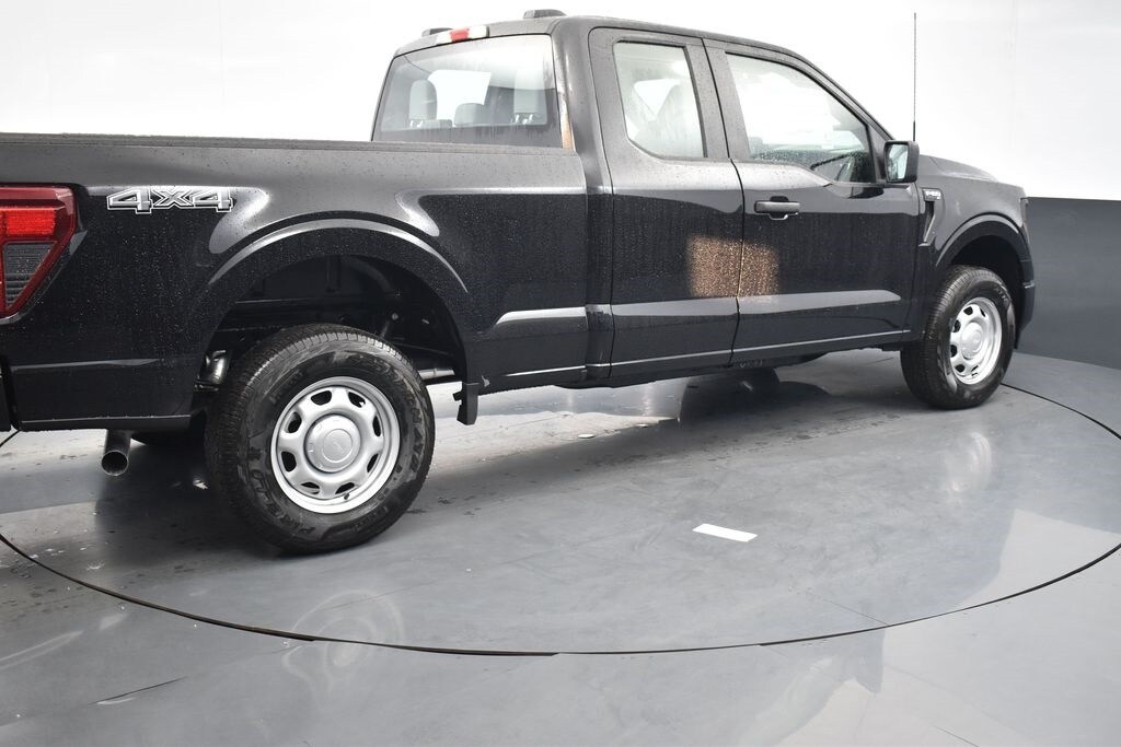 New 2025 Ford F-150 XL Truck SuperCab