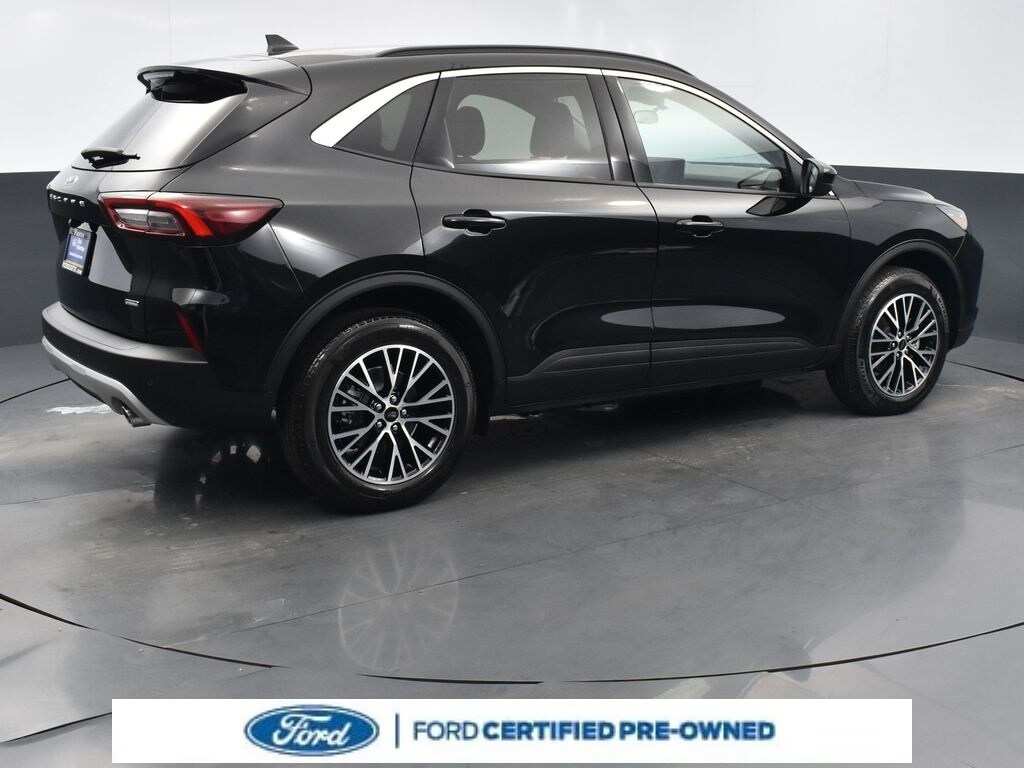 Used 2024 Ford Escape Plug-In Hybrid Base SUV