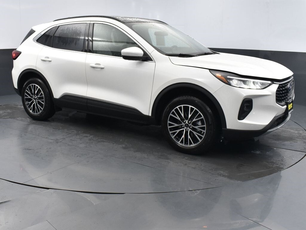 New 2025 Ford Escape Base SUV