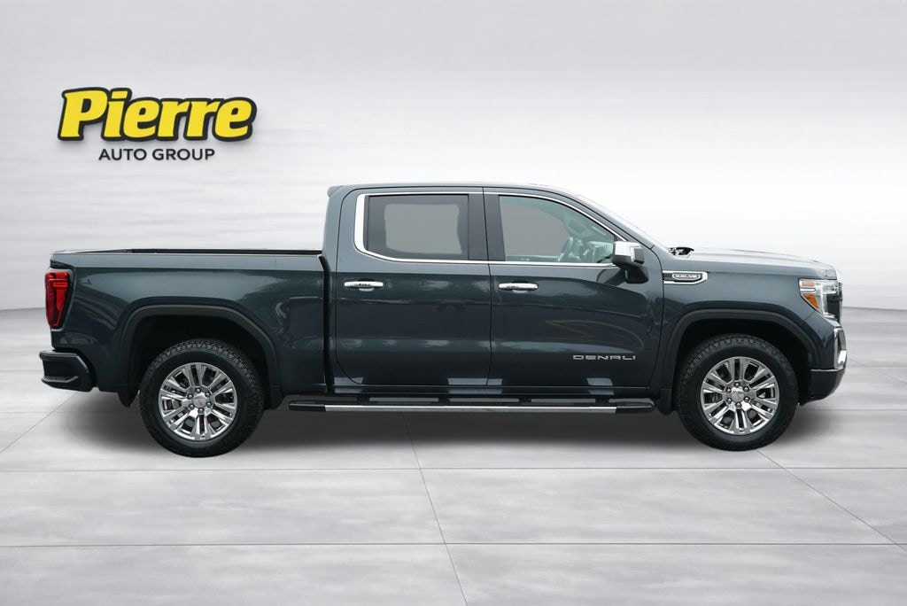 Used 2021 GMC Sierra 1500 Denali Truck Crew Cab