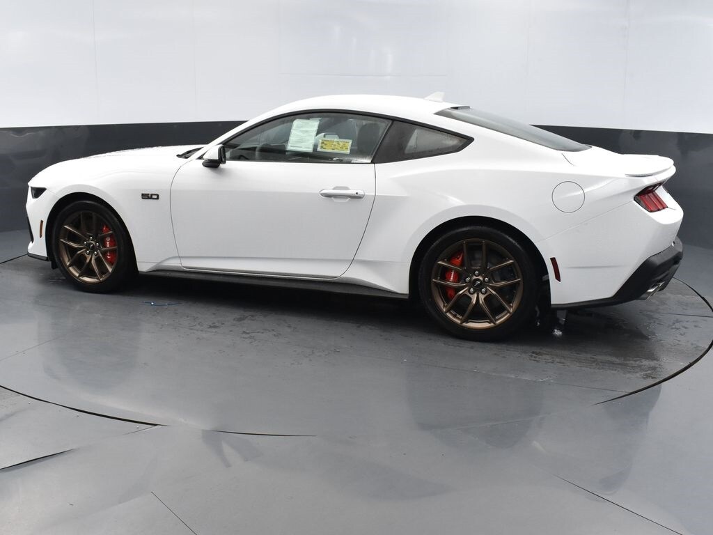 New 2025 Ford Mustang GT Coupe