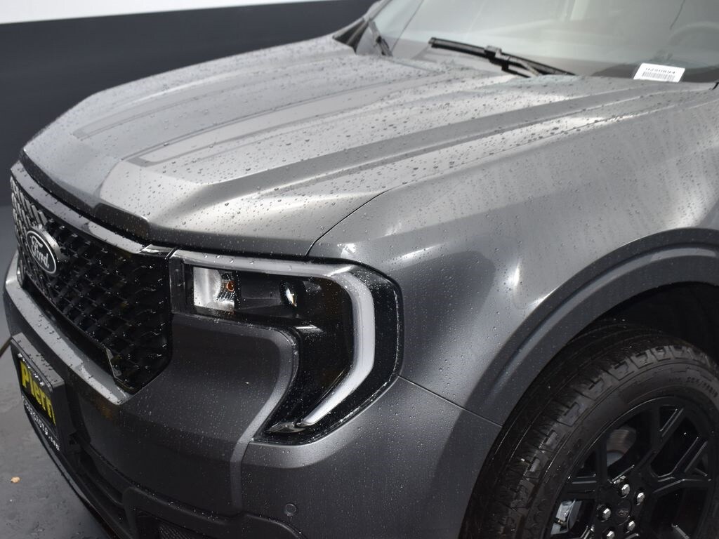 New 2025 Ford Maverick Lariat Truck SuperCrew