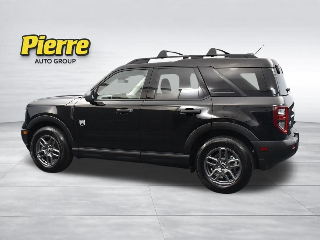 Used 2025 Ford Bronco Sport Big Bend SUV