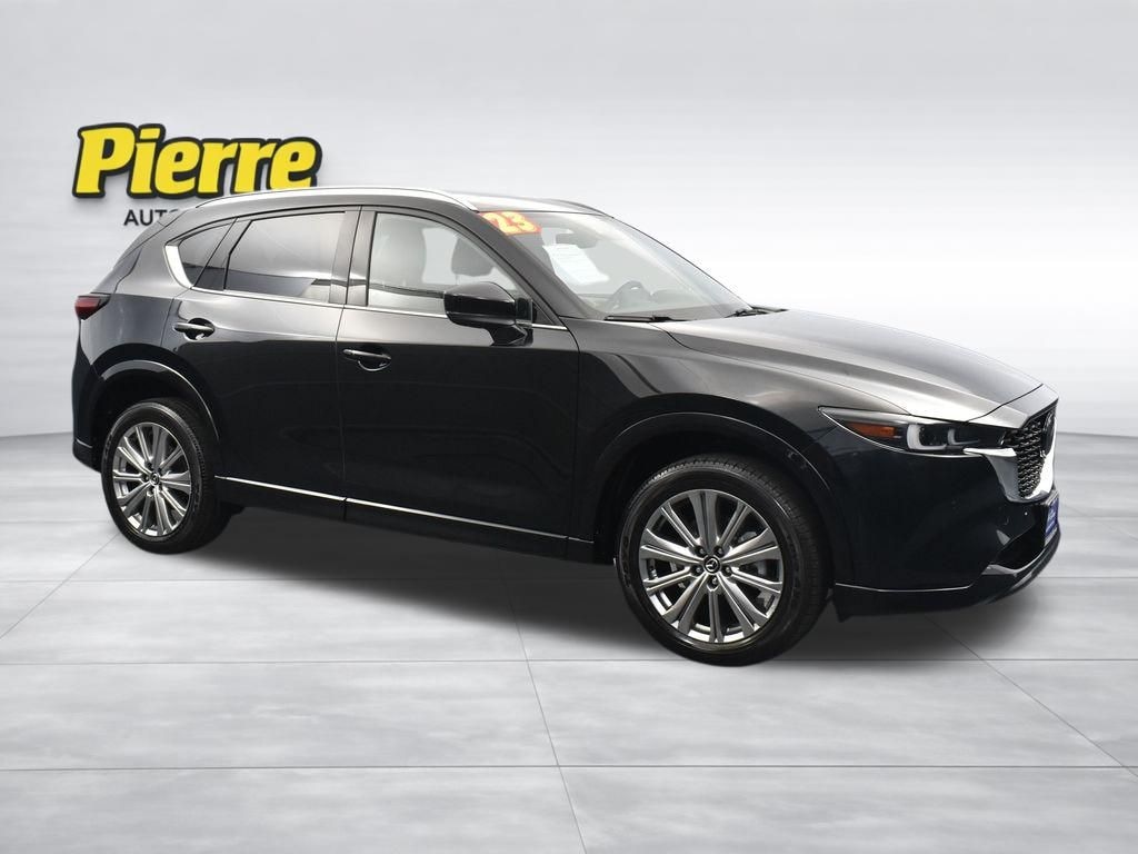 Used 2023 Mazda CX-5 2.5 Turbo Signature SUV