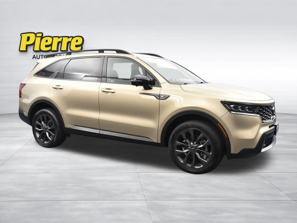 Used 2021 Kia Sorento SX Prestige X-Line SUV