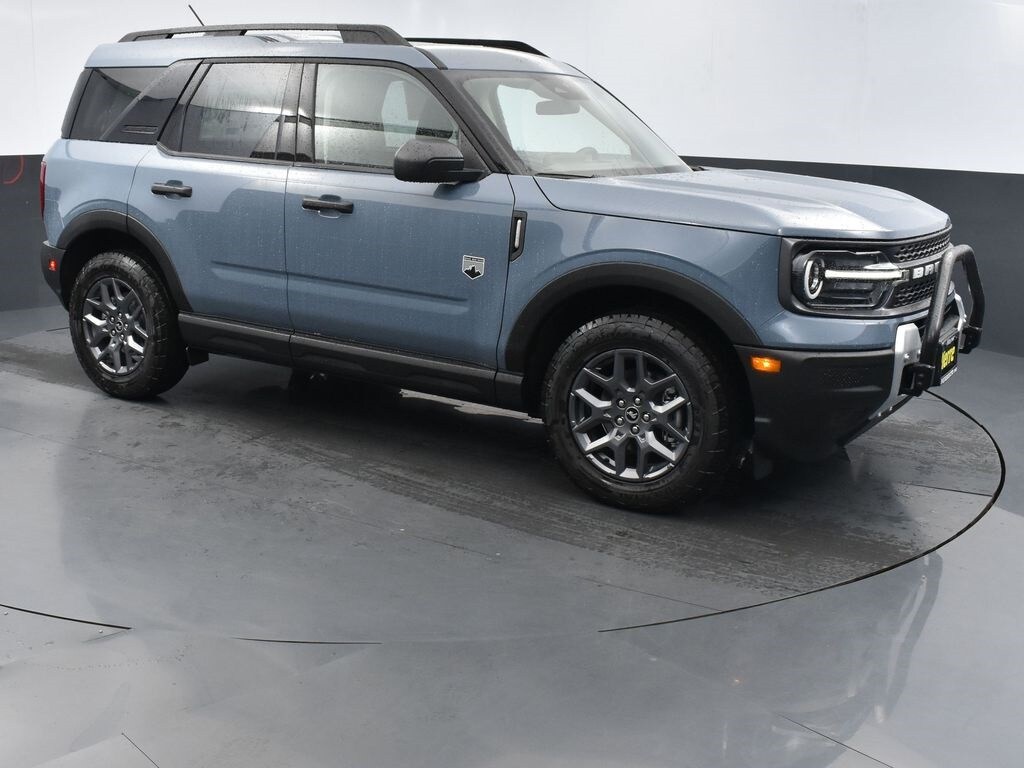 New 2025 Ford Bronco Sport Big Bend SUV