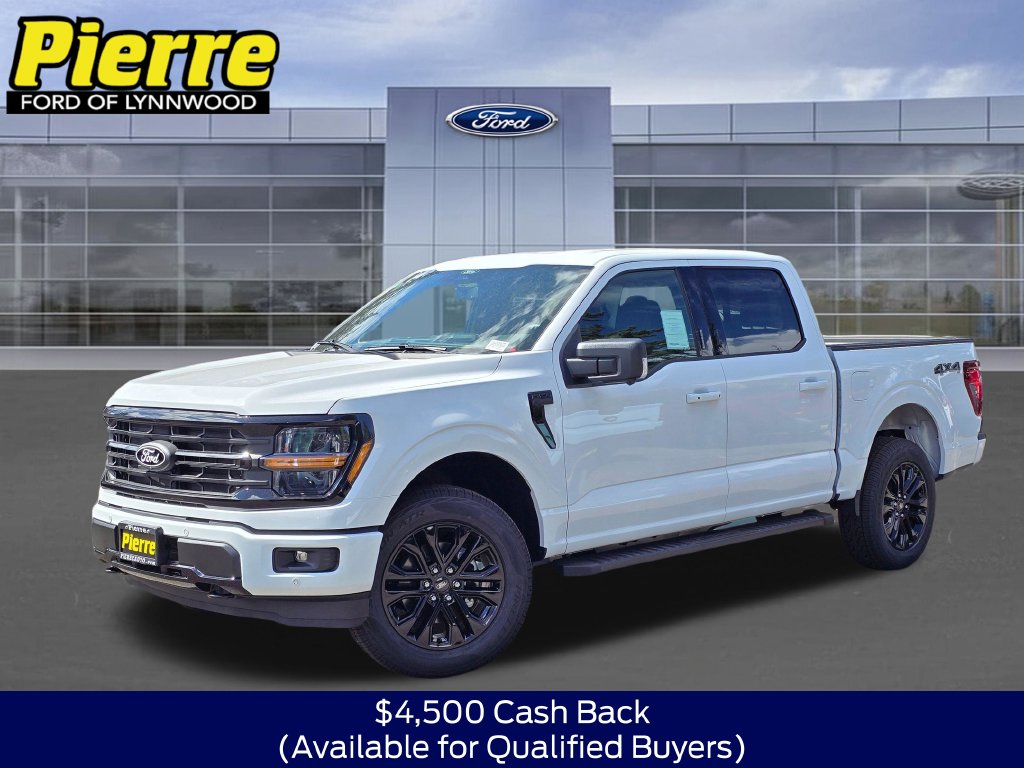  Ford F-150