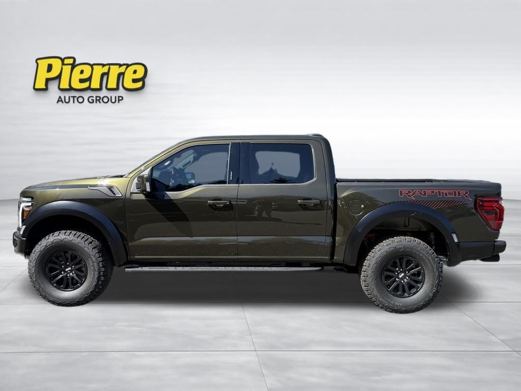 New 2026 Ford F-150 Raptor Truck SuperCrew Cab