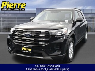 2026 Ford Explorer Active SUV