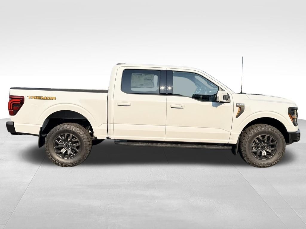 New 2026 Ford F-150 Tremor Truck SuperCrew Cab