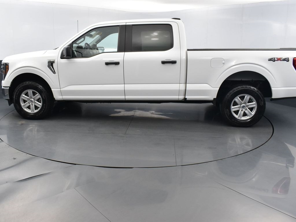 Certified 2023 Ford F-150 XLT Truck SuperCrew Cab