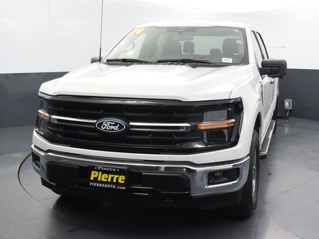 2024 Ford F-150 Truck SuperCrew Cab 