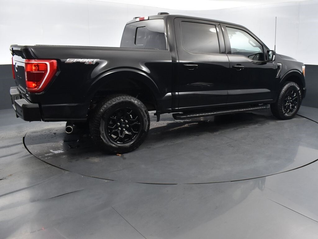 Used 2023 Ford F-150 XLT Truck SuperCrew Cab