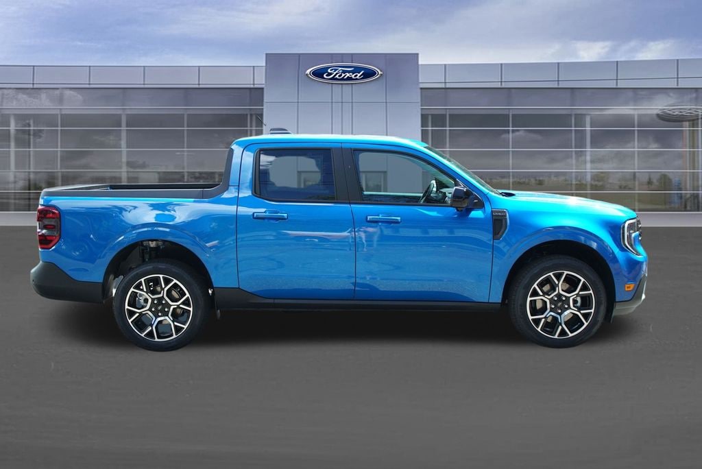 New 2026 Ford Maverick Lariat Truck SuperCrew