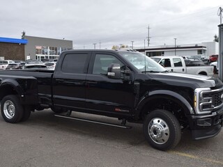 2026 Ford F-450 Platinum Truck Crew Cab