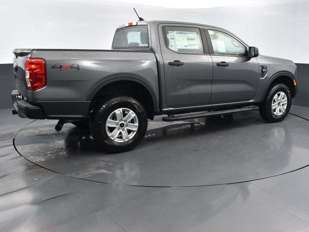 New 2025 Ford Ranger XL Truck SuperCrew
