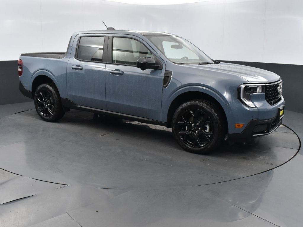 New 2026 Ford Maverick Lariat Truck SuperCrew