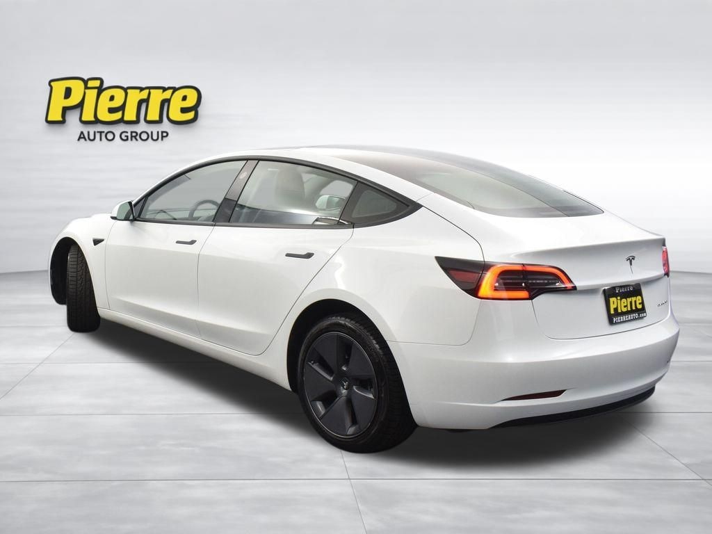 Used 2023 Tesla Model 3 Base Sedan