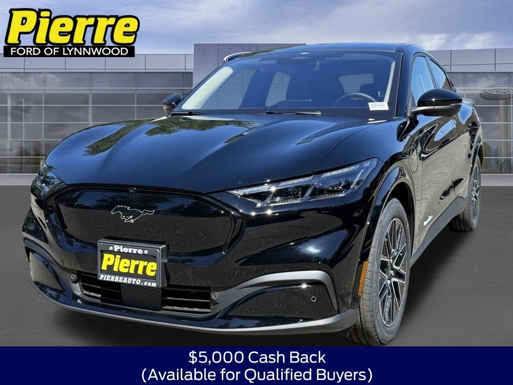 New 2026 Ford Mustang Mach-E Premium SUV