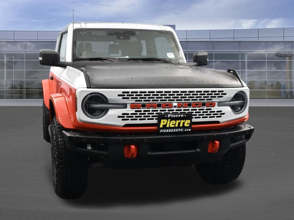 2025 Ford Bronco 2-Door Stroppe - Photo 6