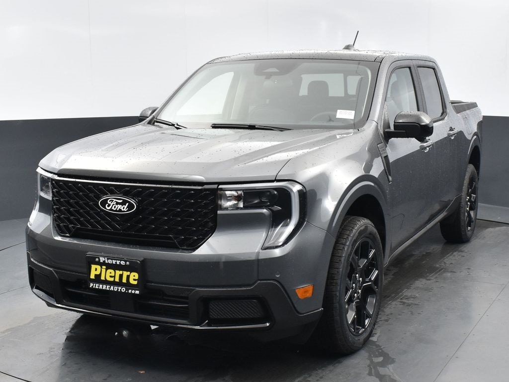 New 2025 Ford Maverick Lariat Truck SuperCrew