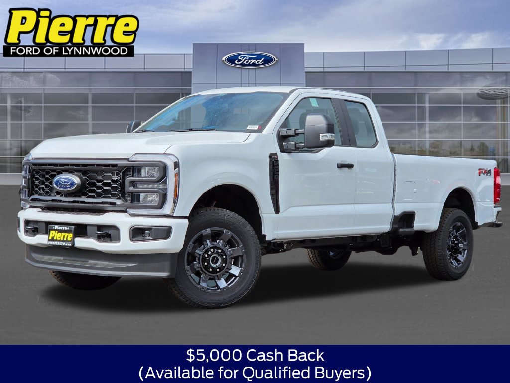2026 Ford F-350 Truck Super Cab 