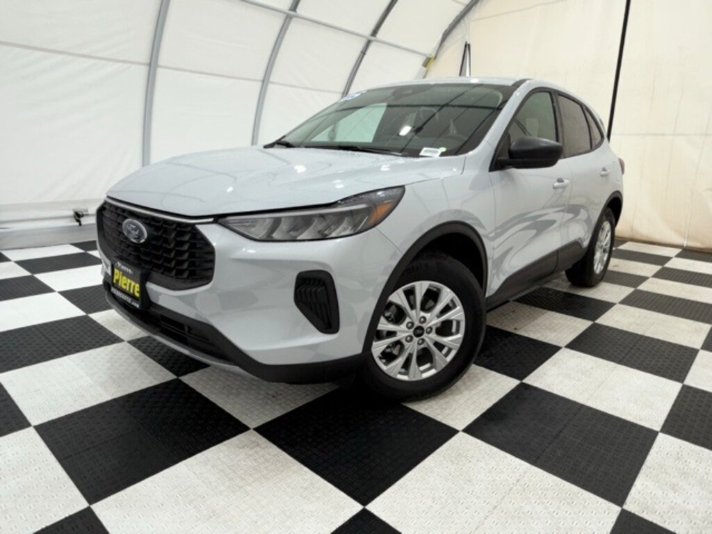 Used 2025 Ford Escape Active SUV