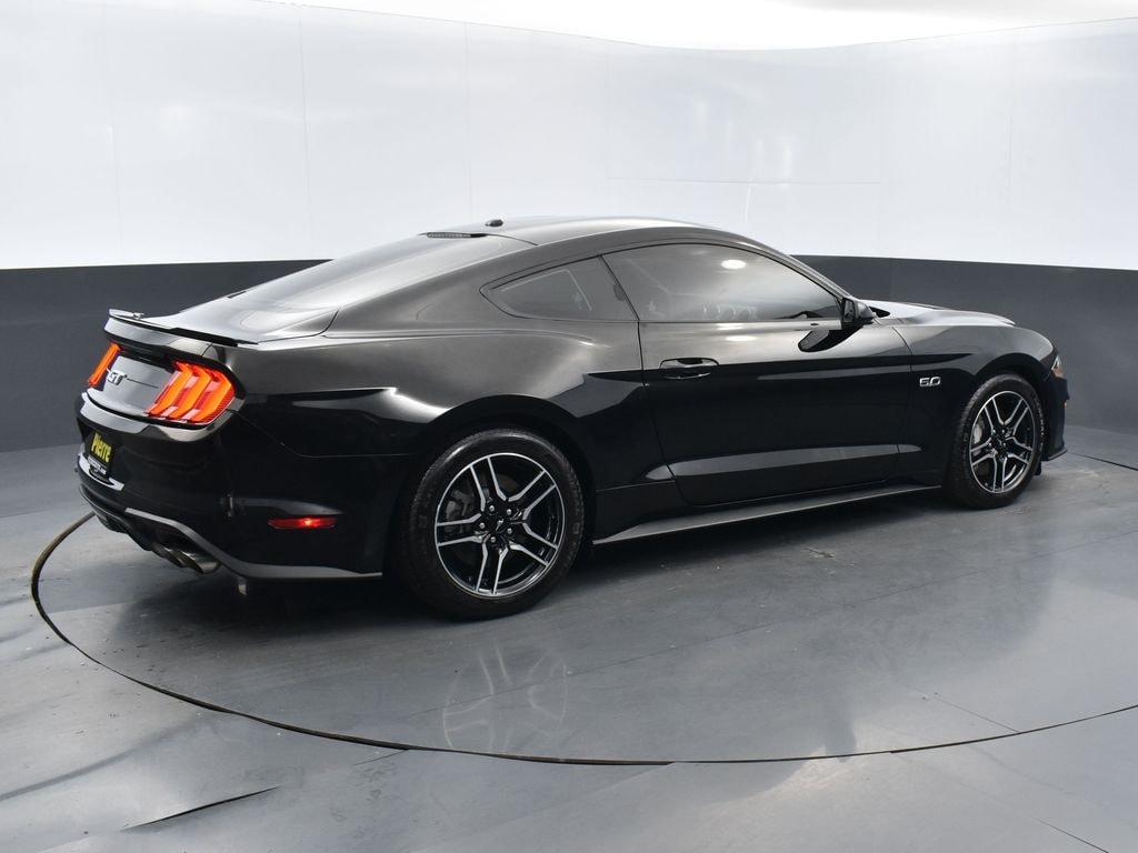 Used 2018 Ford Mustang GT Coupe