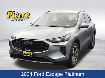 2024 Ford Escape Platinum SUV