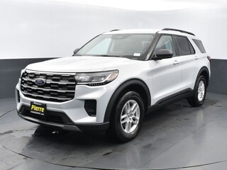 2026 Ford Explorer Active SUV