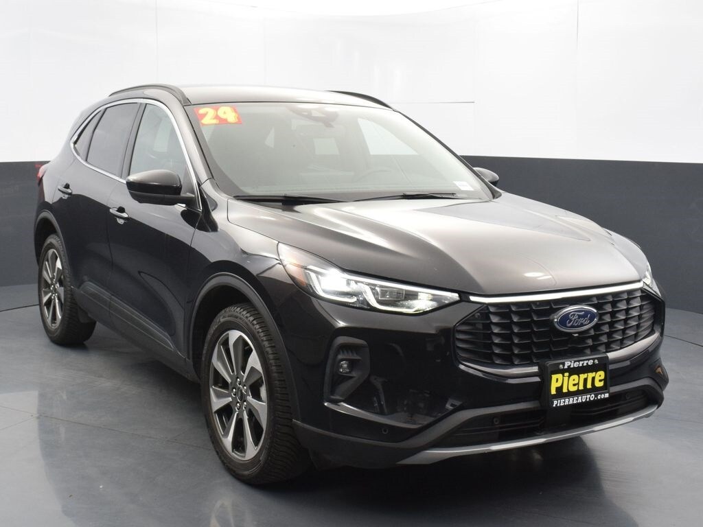 Used 2024 Ford Escape Platinum SUV