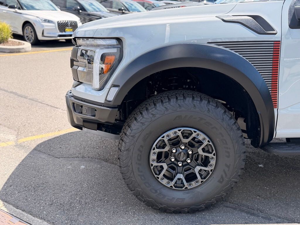 New 2026 Ford F-150 Raptor R Truck SuperCrew Cab
