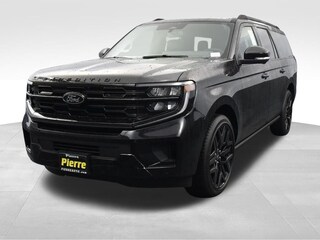 2026 Ford Expedition Max Platinum SUV