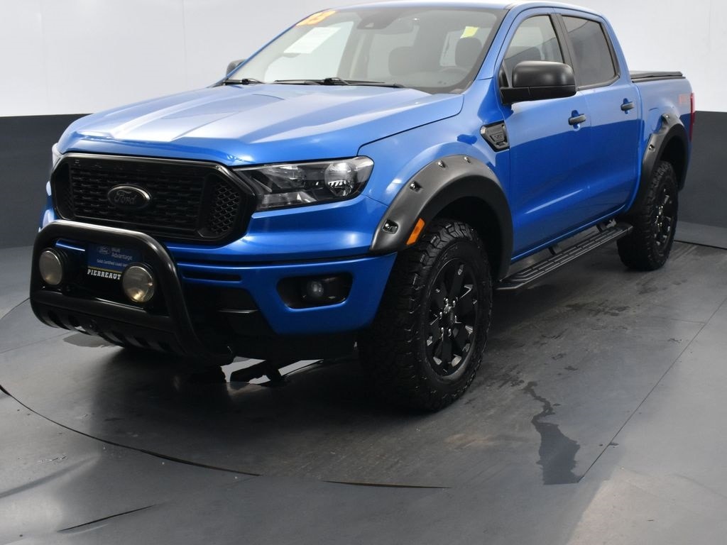 2023 Ford Ranger XLT's photo