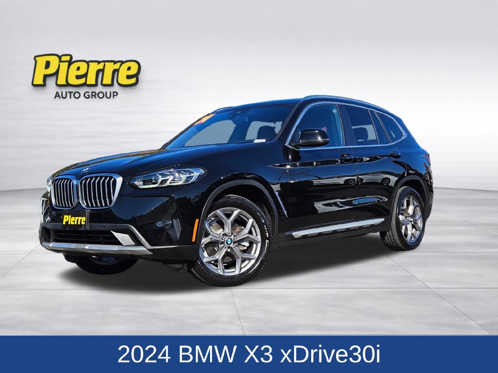 2024 BMW X3