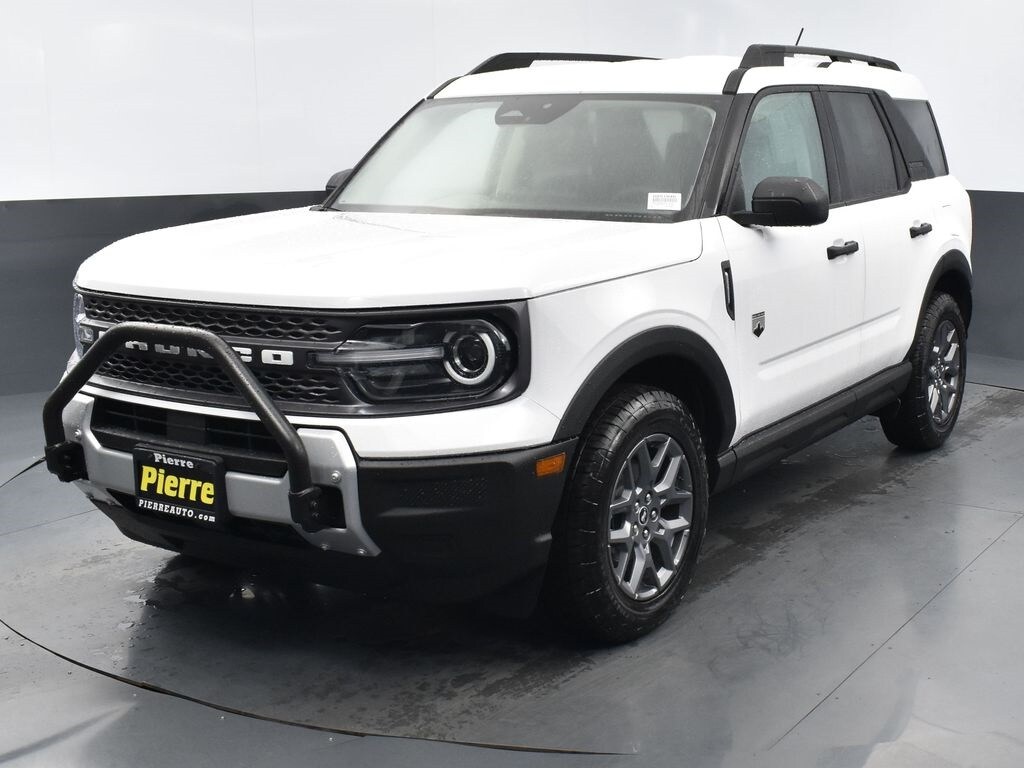 New 2025 Ford Bronco Sport Big Bend SUV