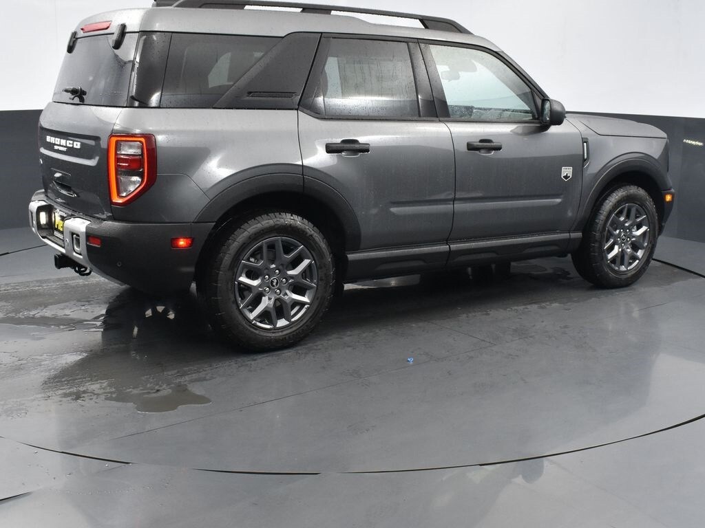 New 2025 Ford Bronco Sport Big Bend SUV