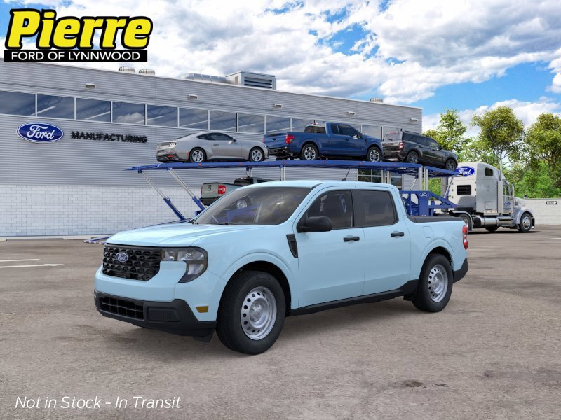2026 Ford Maverick Truck SuperCrew 