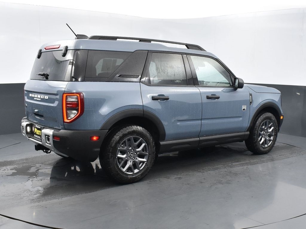 New 2025 Ford Bronco Sport Big Bend SUV