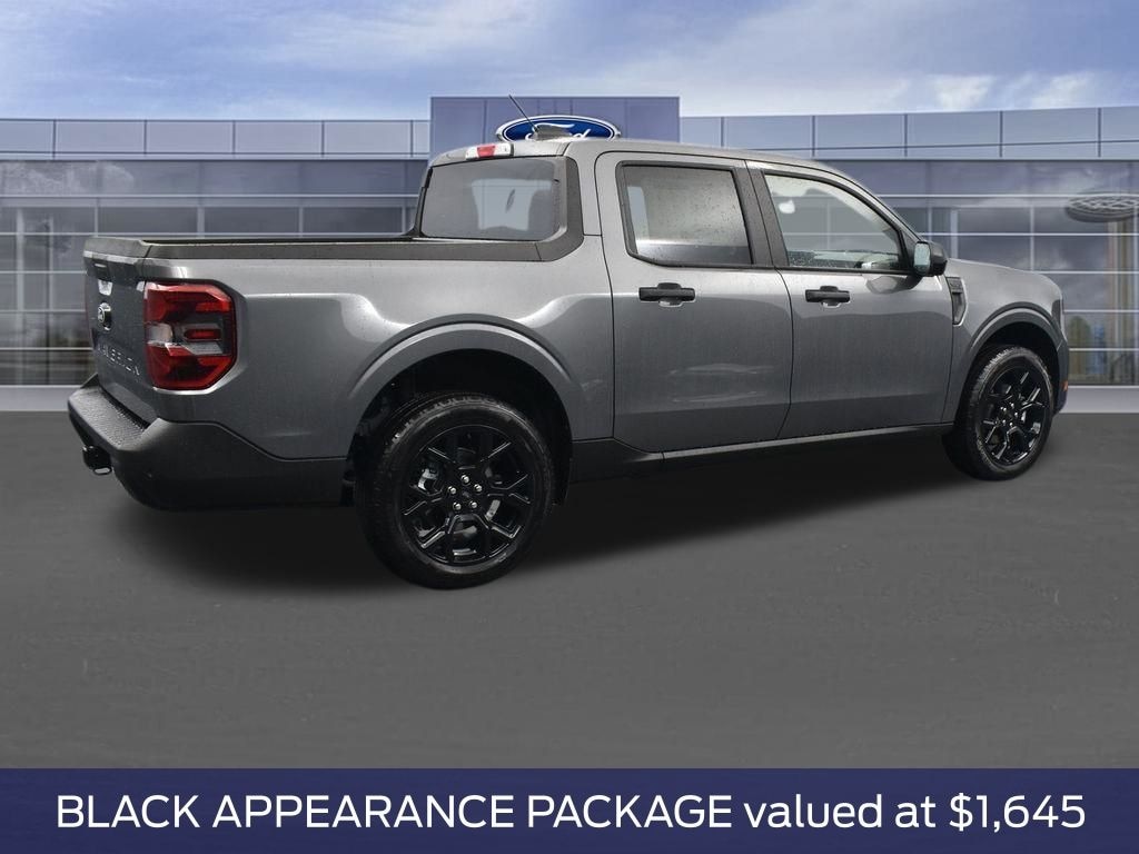 New 2025 Ford Maverick XLT Truck SuperCrew